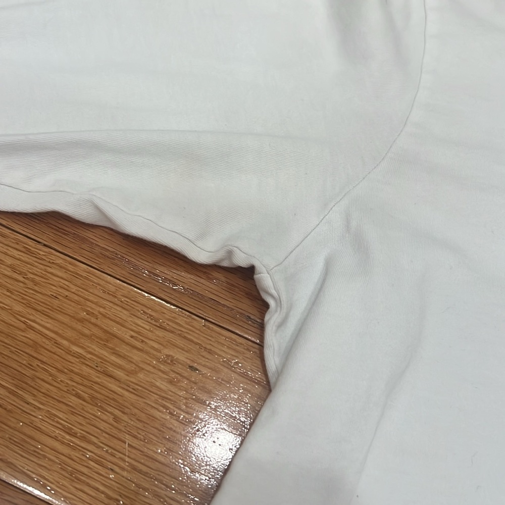 Vineyard Vines White Long Sleeve Shirt - Picture 4 of 8